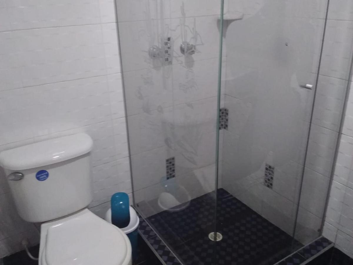 Habitacion Con Bano Privado Cerca Al Aeropuerto Μπογκοτά Εξωτερικό φωτογραφία