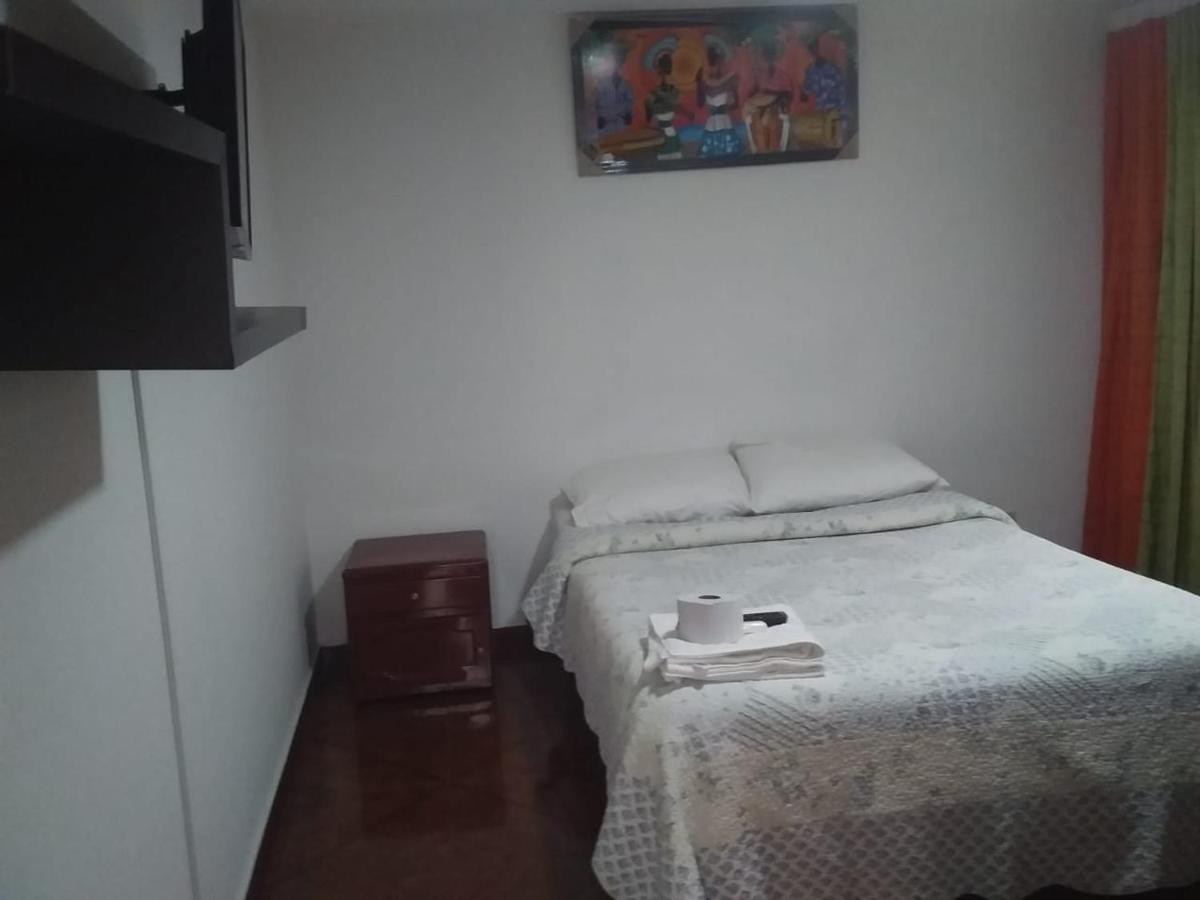 Habitacion Con Bano Privado Cerca Al Aeropuerto Μπογκοτά Εξωτερικό φωτογραφία
