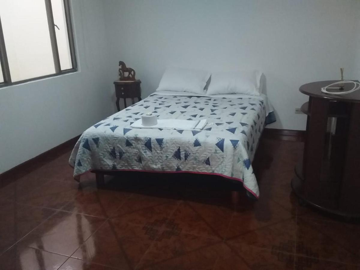 Habitacion Con Bano Privado Cerca Al Aeropuerto Μπογκοτά Εξωτερικό φωτογραφία
